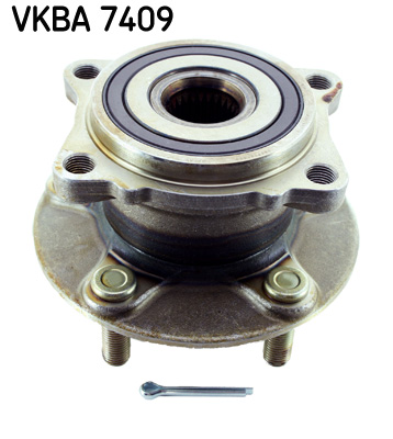 Roulement de roue SKF VKBA 7409